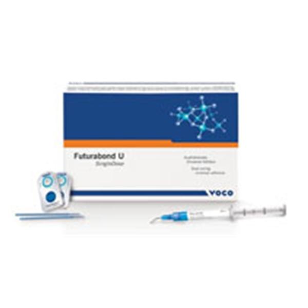 Voco 1572 Futurabond U Universal Adhesive Dual Cure SingleDose 200 pcs. Voco 1572 Futurabond U Universal Adhesive Dual Cure SingleDose 200 pcs.